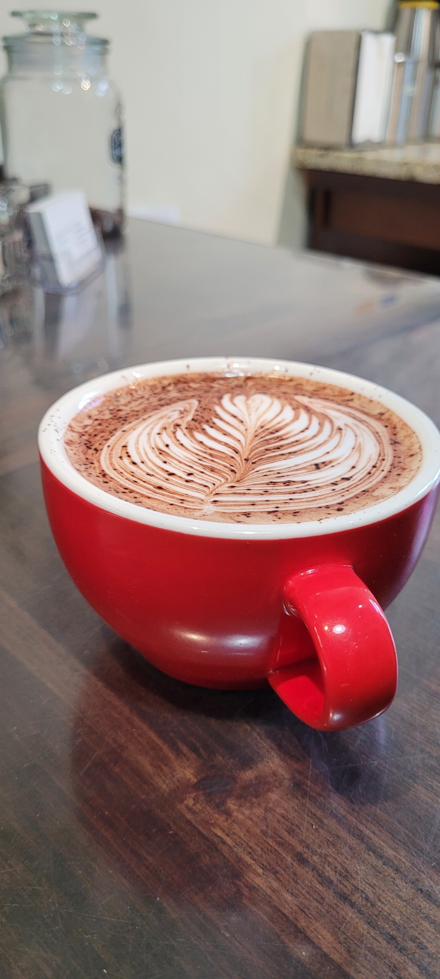 Hot Drinks
